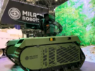DSEI 2021：Milrem Robotics 和 MSI-DS 展示了第一個(gè)聯(lián)合開發(fā)的移動(dòng)反無人機(jī)裝置 ...