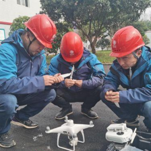 國網中方縣供電公司 無人機培訓助力運檢智能化