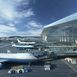 上海將建設金山華東無人機空港