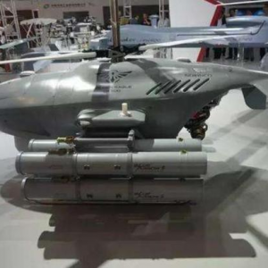 阿聯酋采購國產CR500無人機 可掛載反坦克導彈