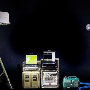 俄羅斯電子控股公司開發Zashchita反無人機系統