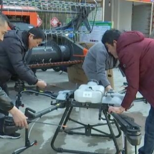 農(nóng)民購買植保無人機(jī)，政府最高補(bǔ)貼兩萬!