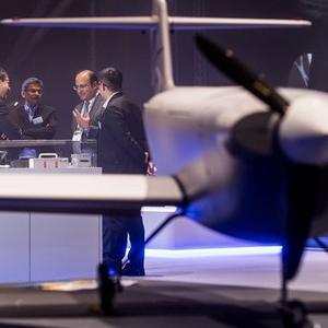 荷蘭阿姆斯特丹無人機展覽會ADW