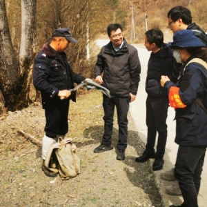 四川測繪局利用固定翼無人機(jī)監(jiān)測巡護(hù)