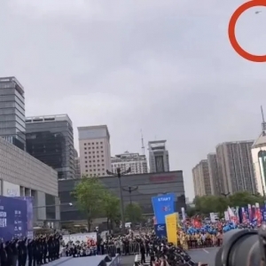 陜西第一起！無人機黑飛操控人被行拘！