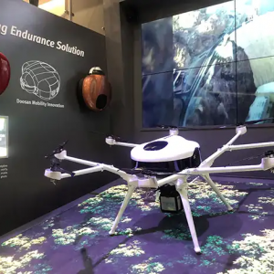 斗山（Mobility Innovation）與 Vicor合作。實現商用氫燃料電池無人機 ...