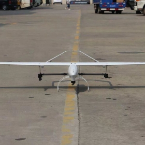 國內首款單旋翼傾轉無人機量產