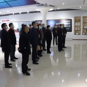 九江市潯陽(yáng)區(qū)人大代表來壯龍視察工作