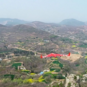 3VS無人機(jī)助力全國(guó)多地春季防火巡查