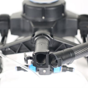 引流、聚焦、分享 | 無人機(jī)編隊燈光秀上演空中掃一掃