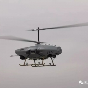 北航高原型大載荷共軸式無人直升機(jī)F-500完成系列試驗