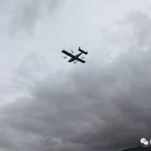 新突破！LY3200垂直起降無人機成功挑戰管道巡線飛行