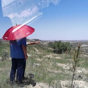 鄂爾多斯：步法追蹤專家、無人機(jī)齊上陣！只為…