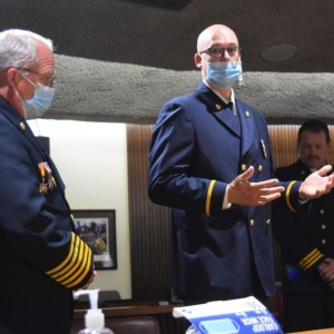 美國地方消防局求政府撥款買大疆無人機：救命工具，以前只能向警察借 ... ...