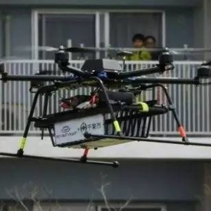 無人機遞送越來越實用，日本郵政投30億力求2023年商用