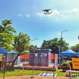 把路修到空中去！美團無人機加速搭建城市低空物流網絡