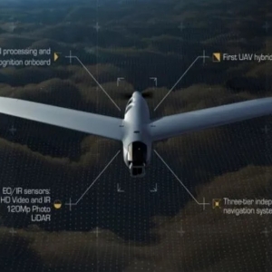 俄羅斯Zala Aero公司借助視覺導航系統完成無人機12小時遠程飛行 ...