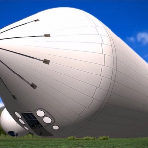 無人機公司完成美國空軍MA 600飛艇放飛前系統測試