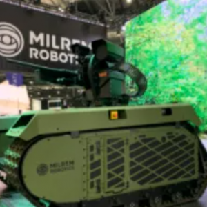 DSEI 2021：Milrem Robotics 和 MSI-DS 展示了第一個聯合開發的移動反無人機裝置 ...