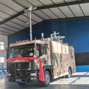 九瑞研制無人機載發車入選國家科技創新成就展