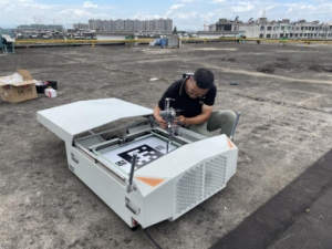 無人機技術助力歷史建筑測繪建檔