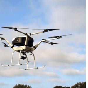 Iris Automation 和斗山合作開發更安全的燃料電池驅動無人機