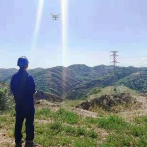 國網慶陽供電公司 發揮無人機應用優勢 打造線路巡檢 千里眼 ...