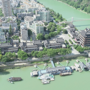 無(wú)人機(jī)入列杭州交通港航執(zhí)法