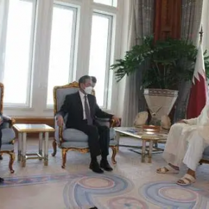 買無人機遭美國無視 卡塔爾示好中國 愿成長期穩定的能源供應國 ...