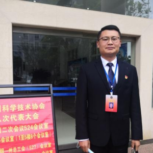 陳梓航 推動全州無人機行業良性發展