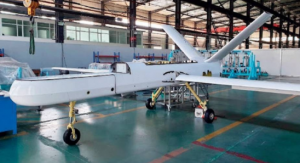 泰國(guó)開發(fā)D-Eyes 04中空長(zhǎng)航時(shí)無人機(jī)本文來源全球無人機(jī)網(wǎng)