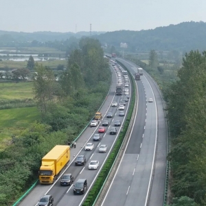 “空中交警”，啟動！