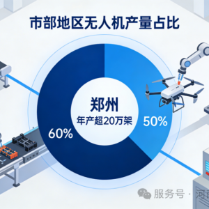 鄭州無(wú)人機(jī)產(chǎn)業(yè)：低空經(jīng)濟(jì)的中原崛起樣本